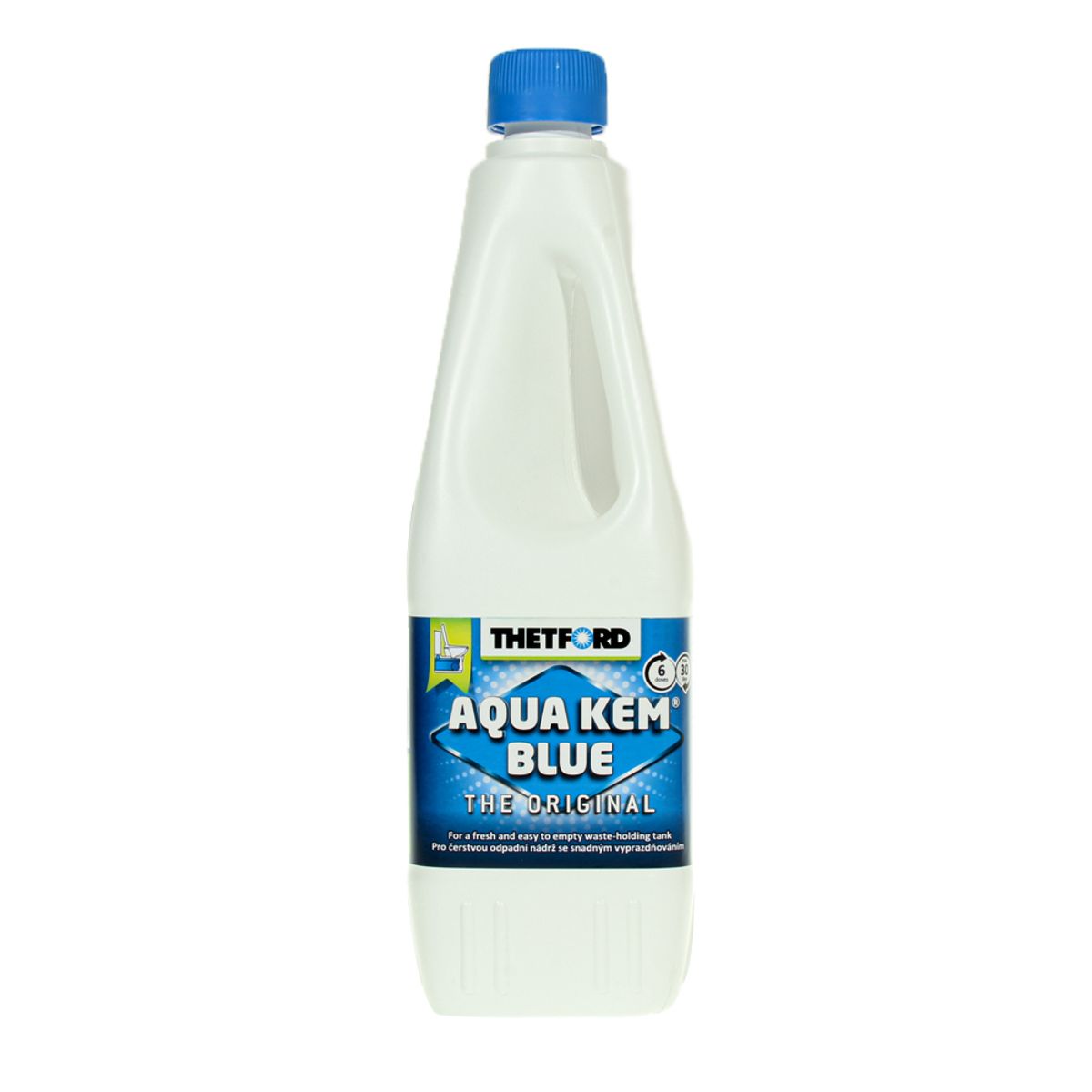 Thetford Aquakem Blue Toilet Treatment (2 Litres) TC-011
