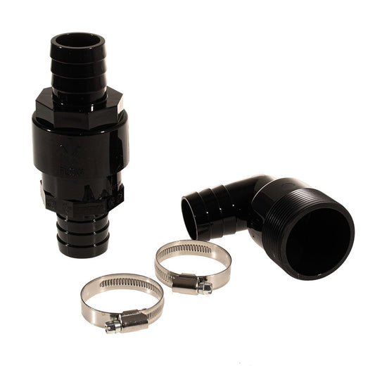 Tecma Duck Bill Waste Outlet Non-Return Valve Kit 19-50020