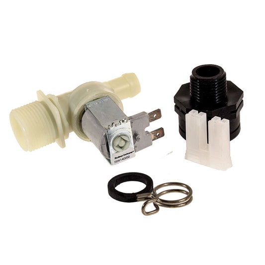 Tecma Solenoid Valve for Tecma Nano and Compass Toilets (12V)