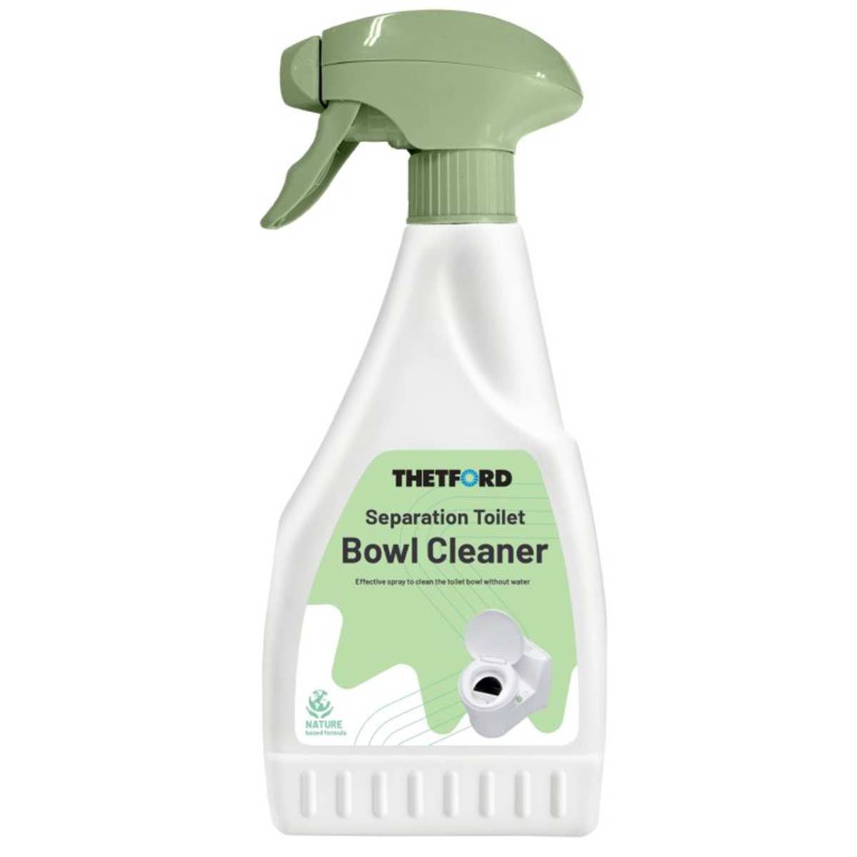 Thetford Separation Toilet Bowl Cleaner (500ml) TF-30911YZ