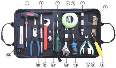 Beaver Technician's Service Tool Kit