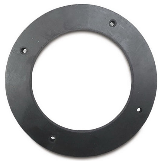 Sealand Traveler Base Seal (Black Rubber MC Hard)