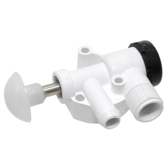 Sealand Water Valve for Dometic Sealand Traveler Toilets (385314349)