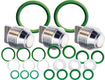 Beaver Nitrox Twin Cylinder Manifold Service Kit - HS CODE - 	84818099	  C.O.O. - 	EU