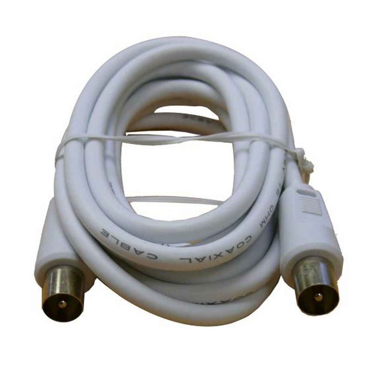 Maxview TV Coaxial Flylead 2 Metre
