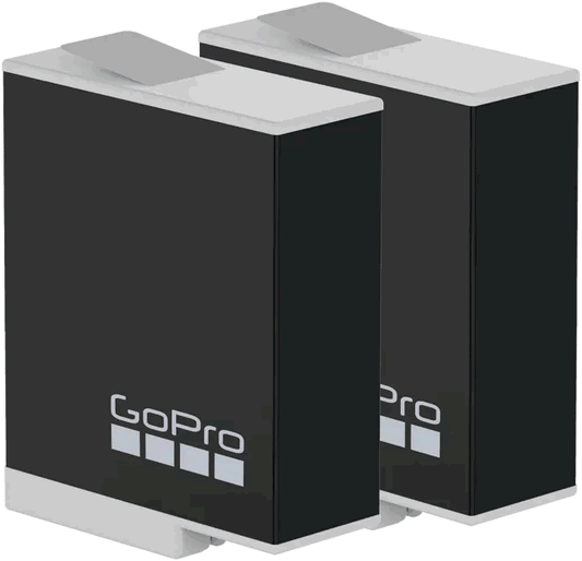 GoPro Enduro Rechargeable Battery 2-Pack - waterworldsports.co.uk