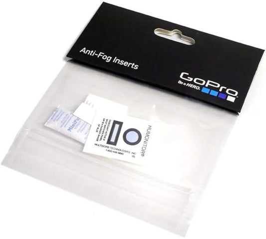 GoPro Anti-Fog Inserts (x15) - waterworldsports.co.uk