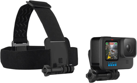 GoPro Head Strap + QuickClip