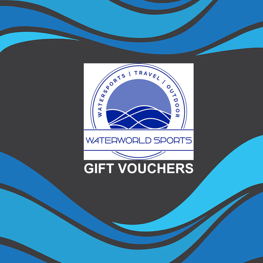 Waterworld Sports | Gift Vouchers (in various denominations)