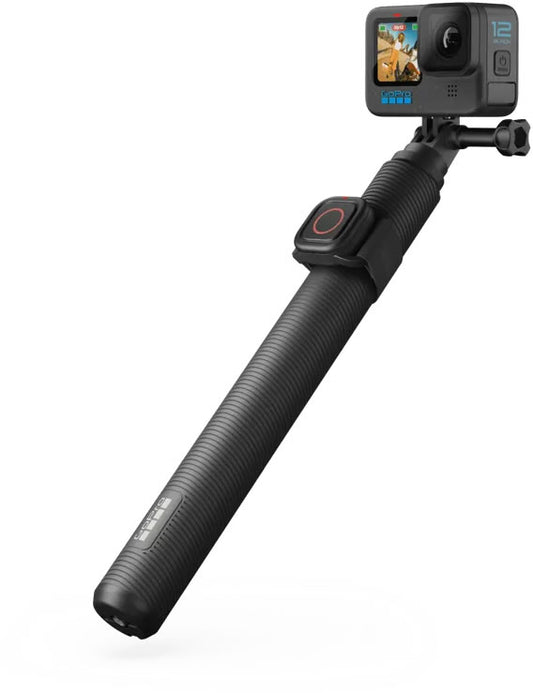 GoPro Extension Pole + Waterproof Shutter Remote - waterworldsports.co.uk