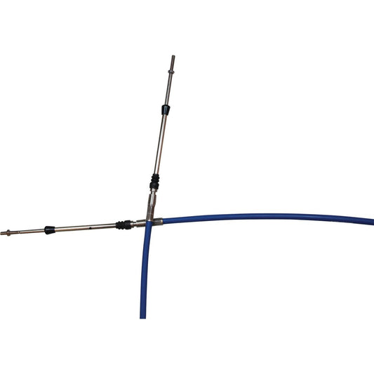 Vetus LF Control Cable (5 Metres / Low Friction) V-CABLF50