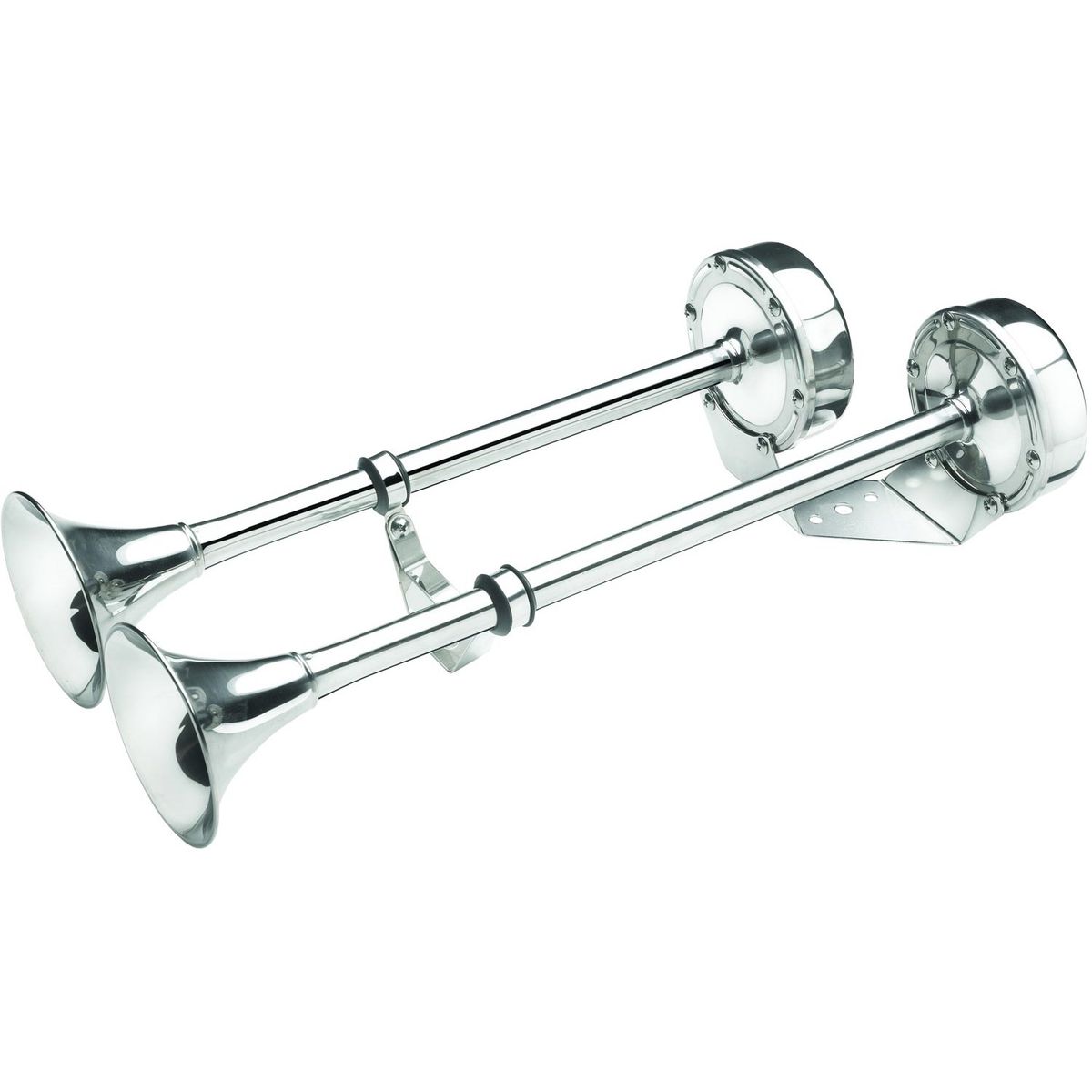 Vetus H12D Twin Trumpet Electric Horn (High & Low Pitch / 12V)