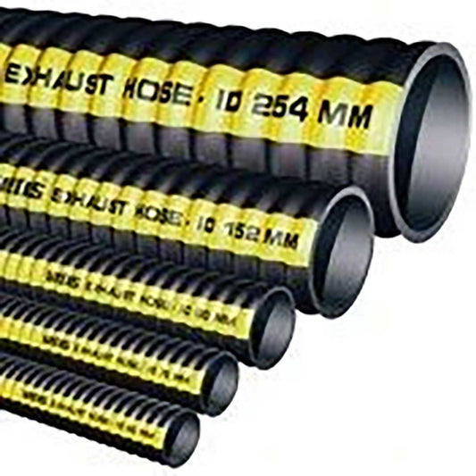 Vetus Exhaust Hose 51mm ID (Per Metre) V-SLANG50