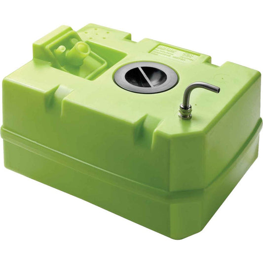 Vetus Rigid Fresh Water Tank (80 Litre / Includes Kit) V-WTANK80C