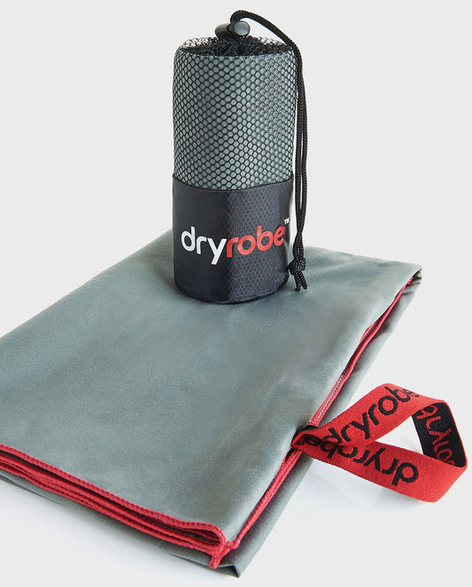 Dryrobe Microfibre towel - waterworldsports.co.uk