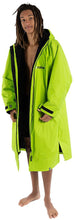 Dryrobe Adult Advance Long Sleeve Changing Robe - waterworldsports.co.uk