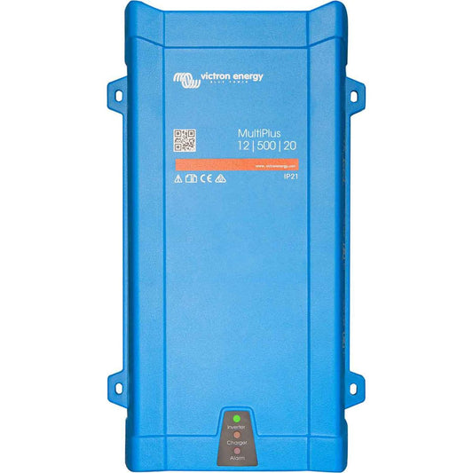 Victron MultiPlus Inverter/Charger (12V / 500VA / 20A) VC-PMP121500000