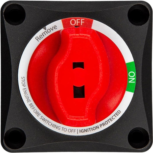 Victron Battery Switch for Surface/Panel Mount (On/Off / 275A) VC-VBS127010010