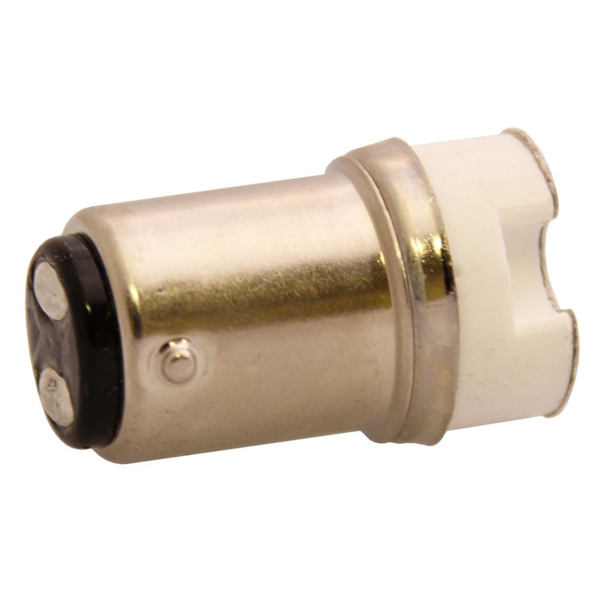 Aten Lighting Bulb Adapter BA15D Offset Pin to G4 VL-409