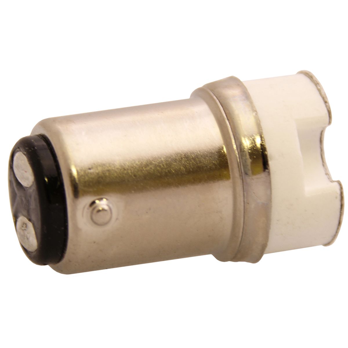 Aten Lighting Bulb Adapter BA15D (SBC) to G4 VL-411