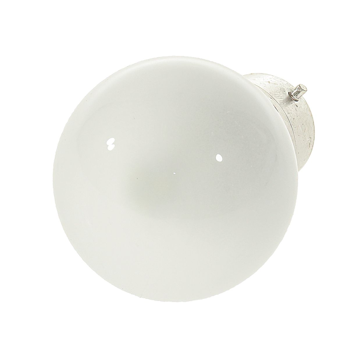 LED Bulb with Bus B22 Bayonet Fitting (12V/24V / Warm White / 27 LEDs) VL-458