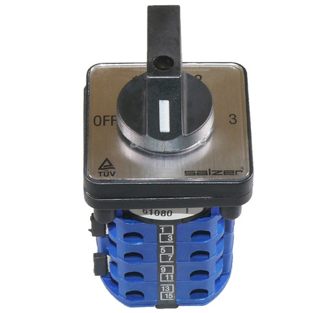 Sterling Power Mains Crossover Selector Switch (16A / 240V / SC16A) VL-466