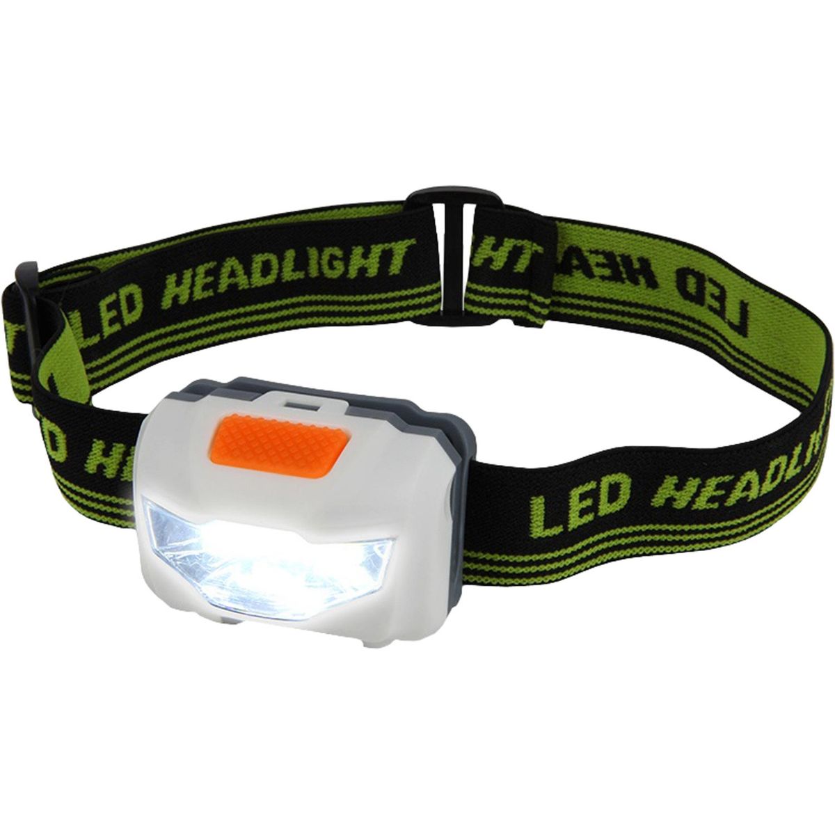 SupaLite Head Torch with 2W COB LED (Weather Resistant) VL-507