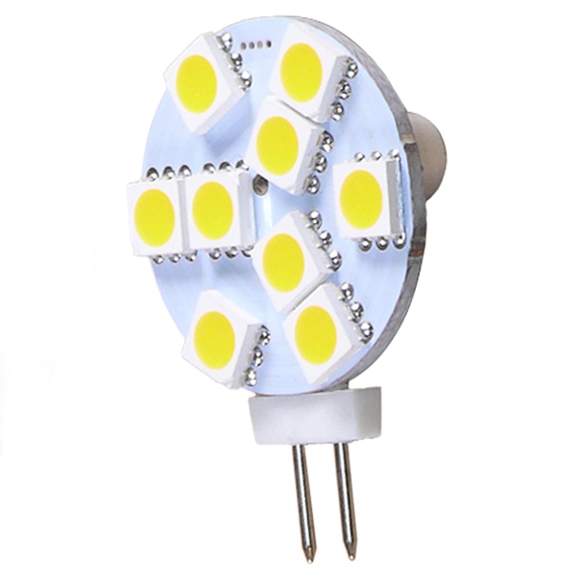 AAA G4 LED (9) Side Pin Bulb 12V VL-512