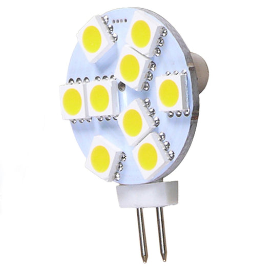 AAA G4 LED (9) Side Pin Bulb 12V VL-512
