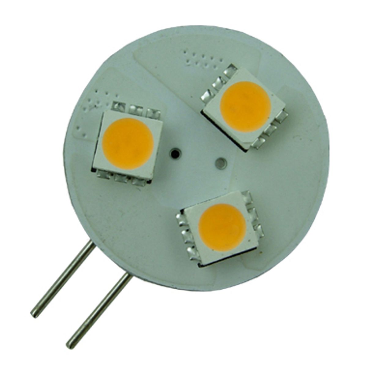 Aten Lighting 3 LED G4 Side Pin Bulb Cool White VL-517