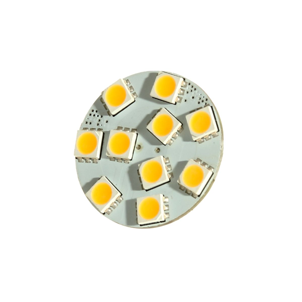 Aten Lighting 10 LED G4 Rear Pin Bulb Warm White VL-525
