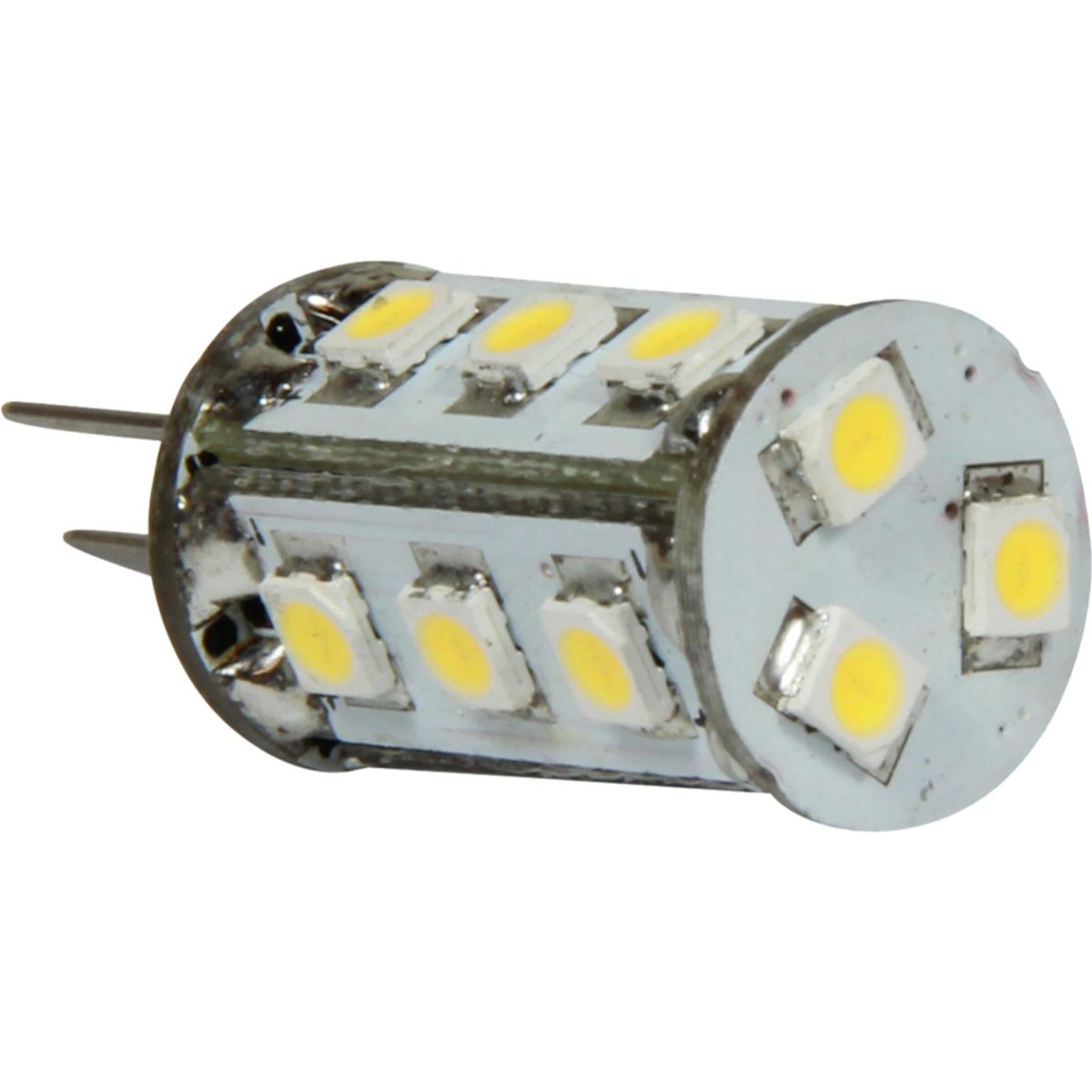 Cool White LED G4 Light Bulb (10V - 30V / 1.4W) VL-536