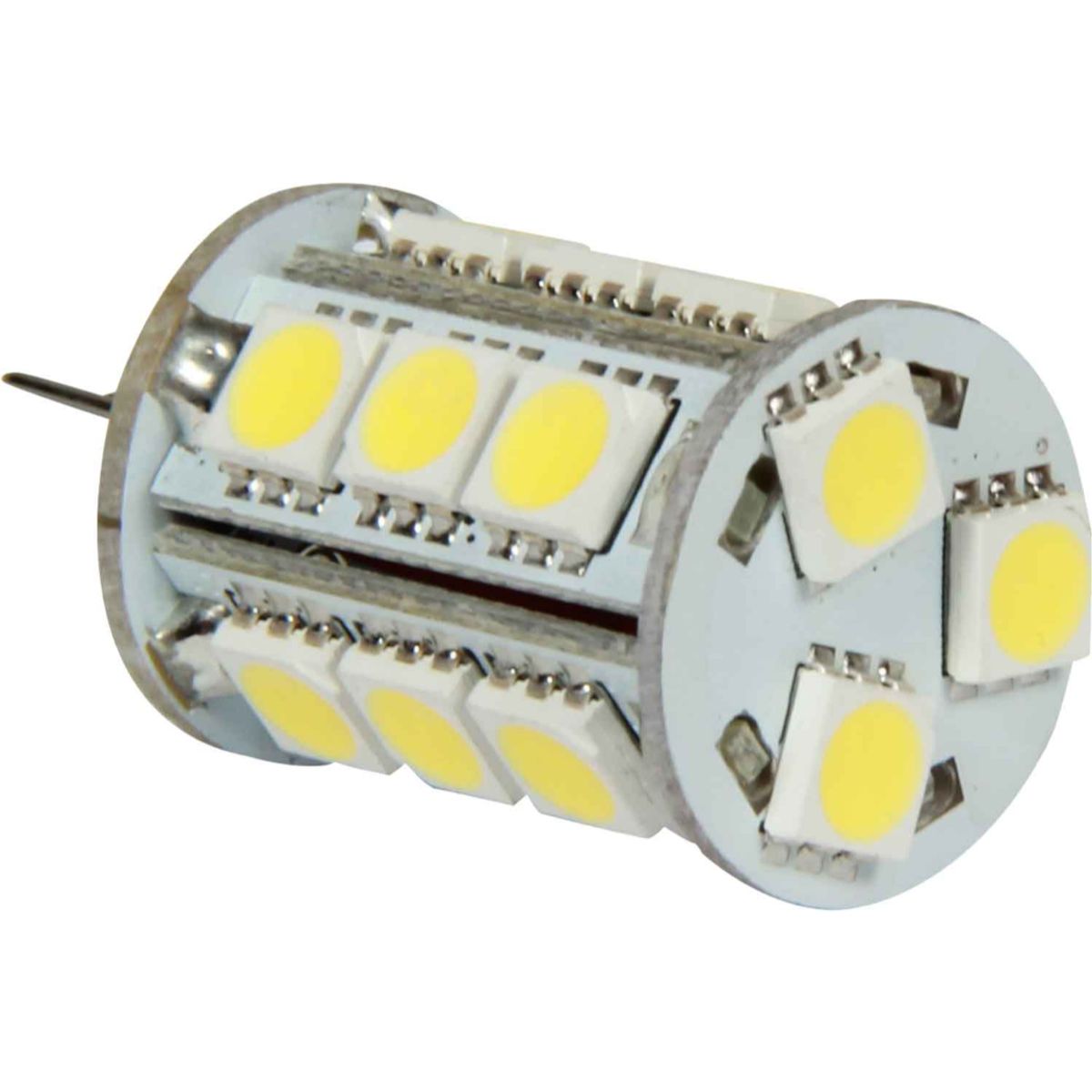 Cool White LED G4 Light Bulb (10V - 30V / 2.5W) VL-537