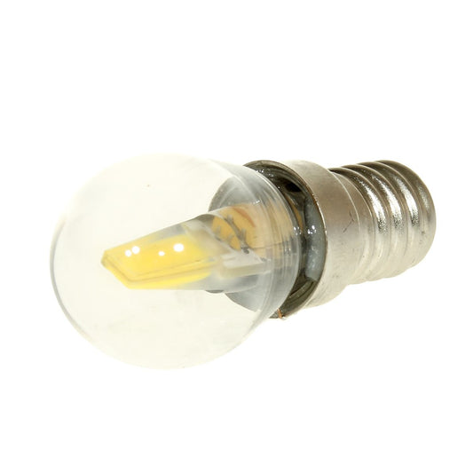 Cob LED Bulb E14 Cool White Screw Base 10-30V 1.5W (Fridge Bulb) VL-575