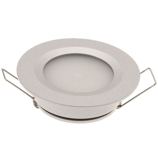 Aten Lighting Downlight 70mm in Silver with Touch On/Off VL-618