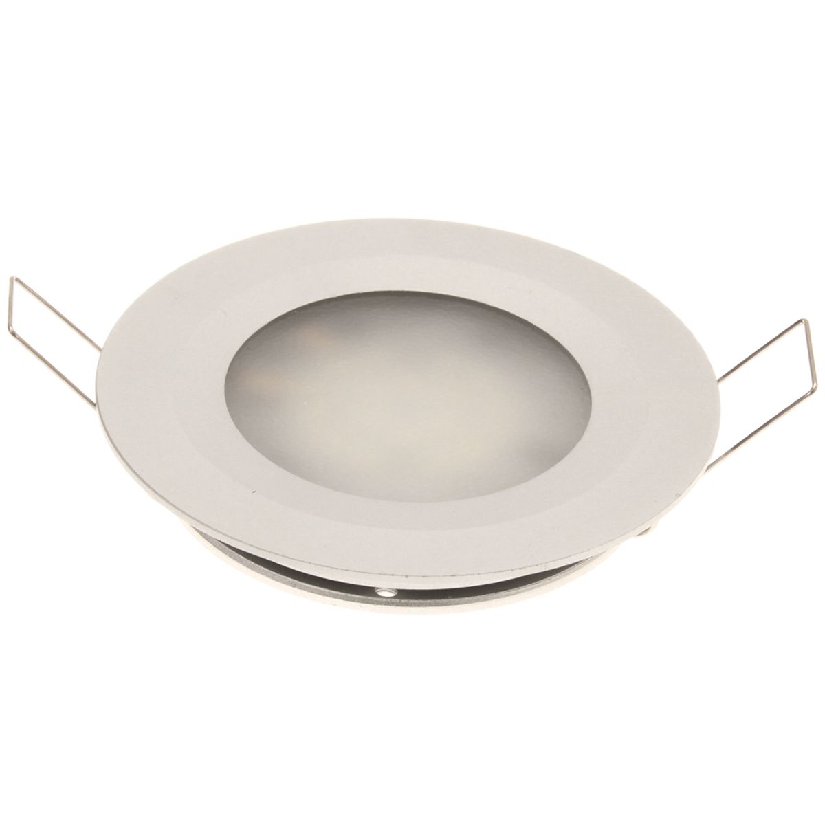 Aten Lighting Slim LED Aluminium Downlight Touch Switch Dimmable VL-620