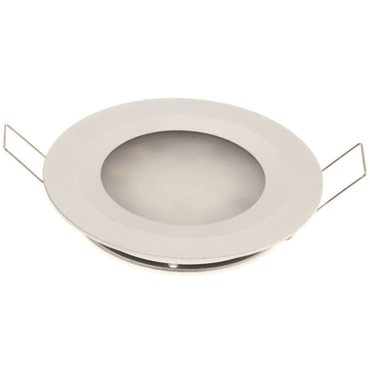 Aten Lighting Slim LED Aluminium Downlight Touch Switch Dimmable VL-620