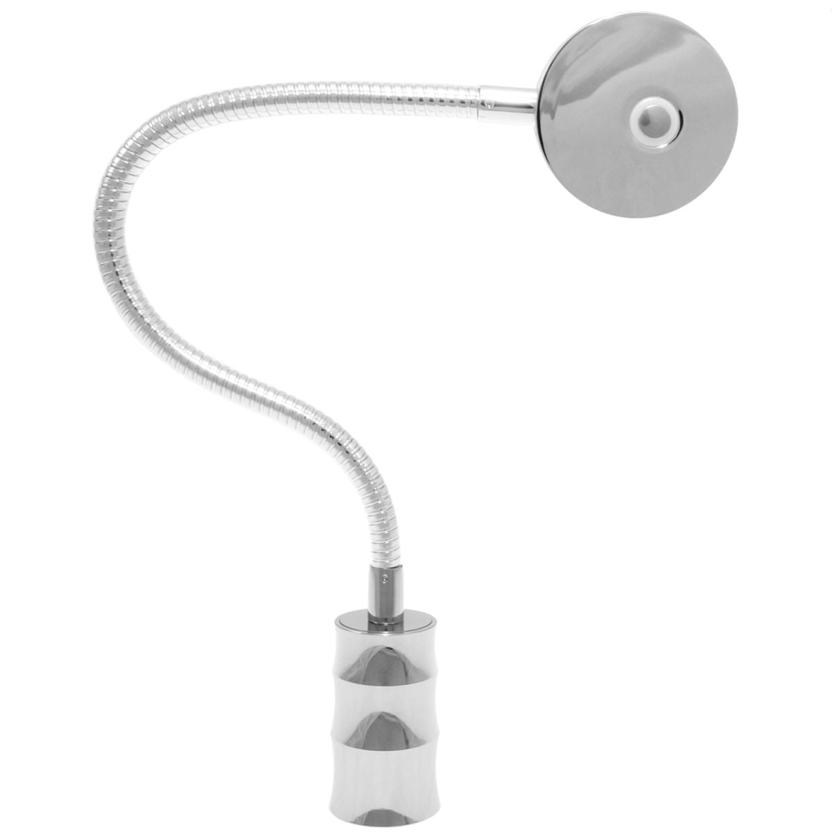 Aten Lighting Chrome Touch LED Dimmable Reading Light (Cool White) VL-639