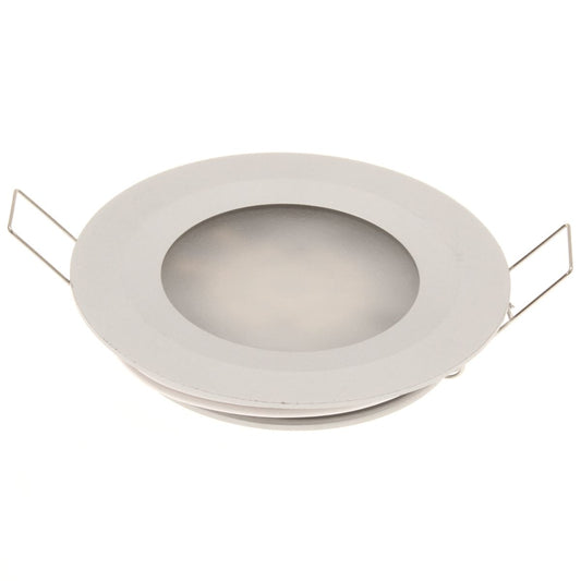 Aten Lighting Slim Aluminium LED Downlight Touch Switch Dimmable VL-720