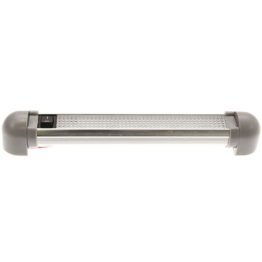 Aten Lighting Twist 225 LED Silver Switched Switched Warm White VL-724