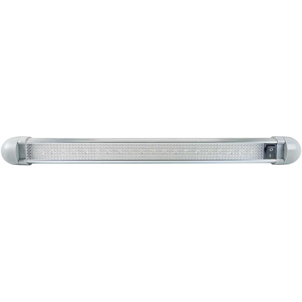 Twistable LED Light with Switch (Warm White / 343mm / 180 Degree) VL-727
