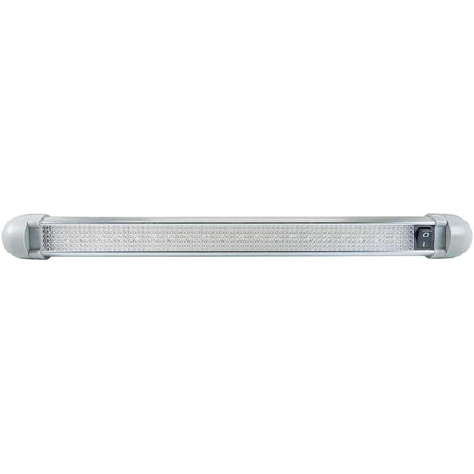 Twistable LED Light with Switch (Warm White / 343mm / 180 Degree) VL-727