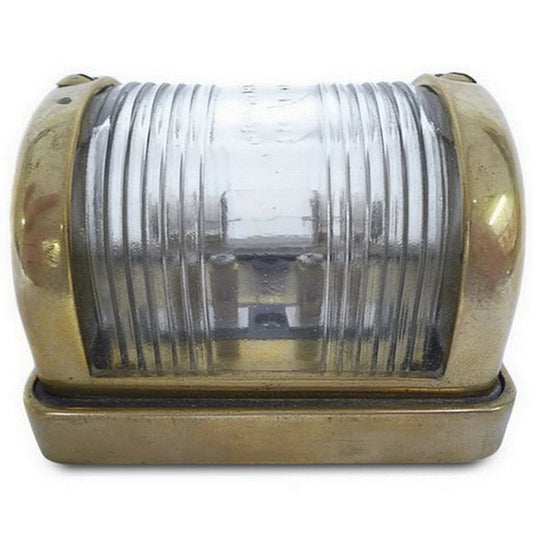 AG Masthead White Navigation Light (Brass Case / 12V) VN-023