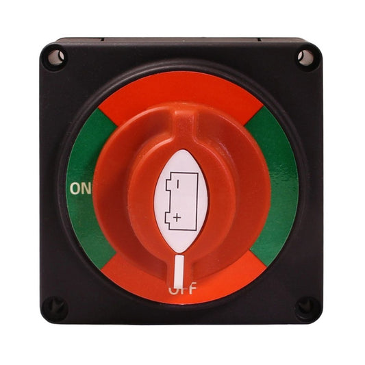 Durite 0-605-12 Rotary Battery Master Switch (550A / 12V & 24V)