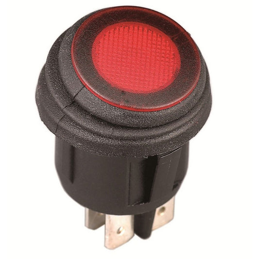 AAA Waterproof LED Switch Rated To IP65 VS-015