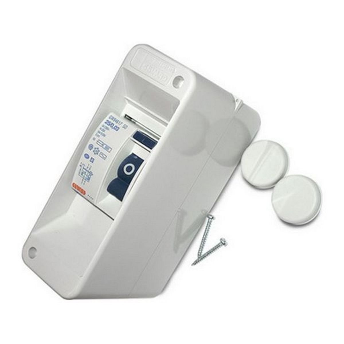 W4 Enclosure with 25A RCCB (240V) VS-095