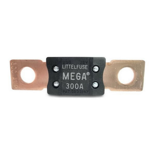 Durite Mega Fuse (300 Amp / 8.5mm Studs)