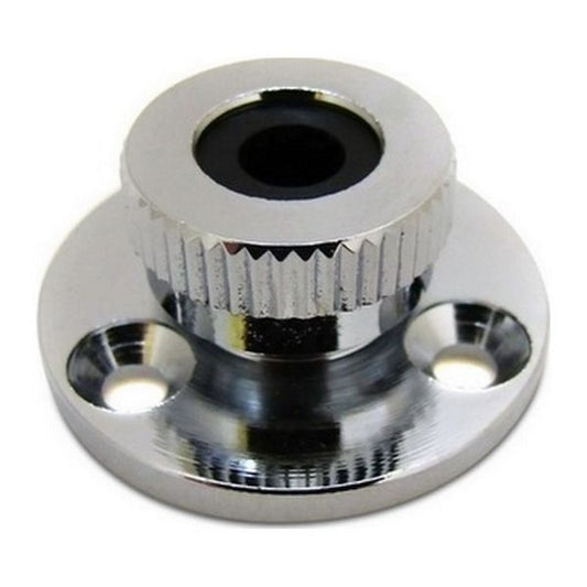 AAA Chromed Brass Cable Gland (6mm Cable / 32mm Diameter) VS-255