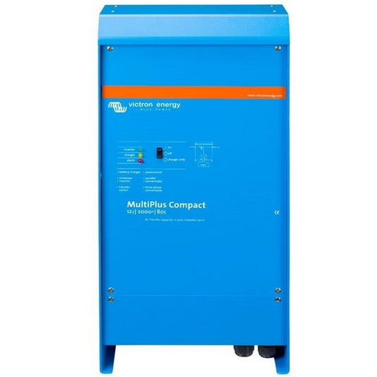 Victron Multiplus 12/800/35 Combi Inverter Charger VV-028