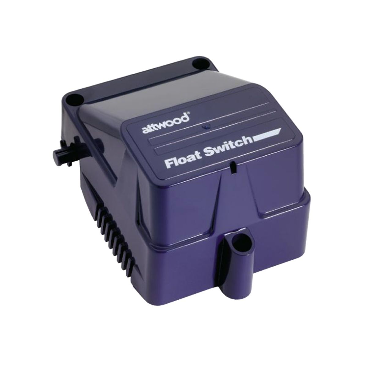 Attwood Bilge Pump Float Switch with Cover (12V / 24V) AW-4201-7